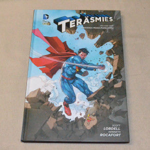 Teräsmies Raivoisa maailmanloppu Kolmas osa